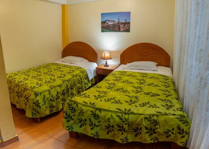 Galaxy Bed & Breakfast *